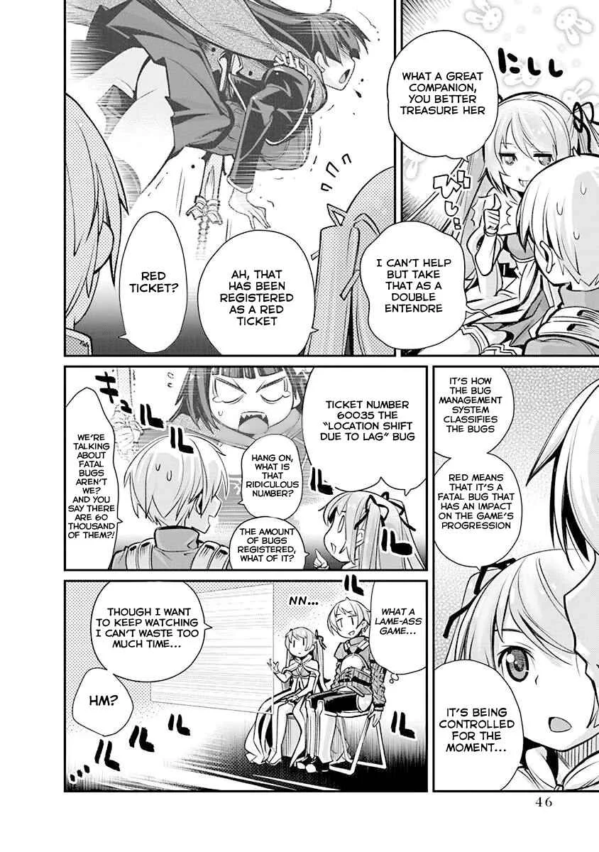 Kusoge Online (Kari) Chapter 2 - Page 14