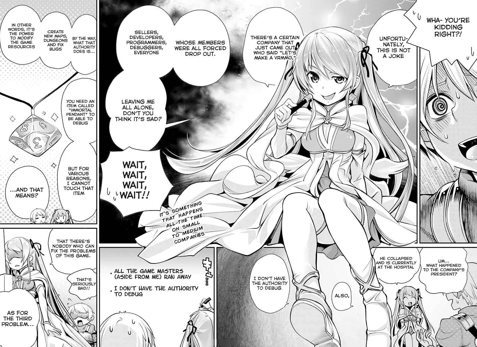 Kusoge Online (Kari) Chapter 2 - Page 20