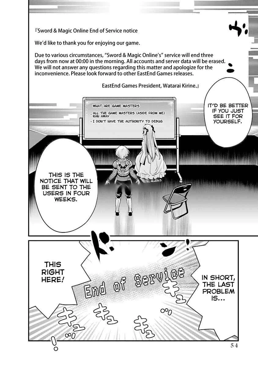 Kusoge Online (Kari) Chapter 2 - Page 21