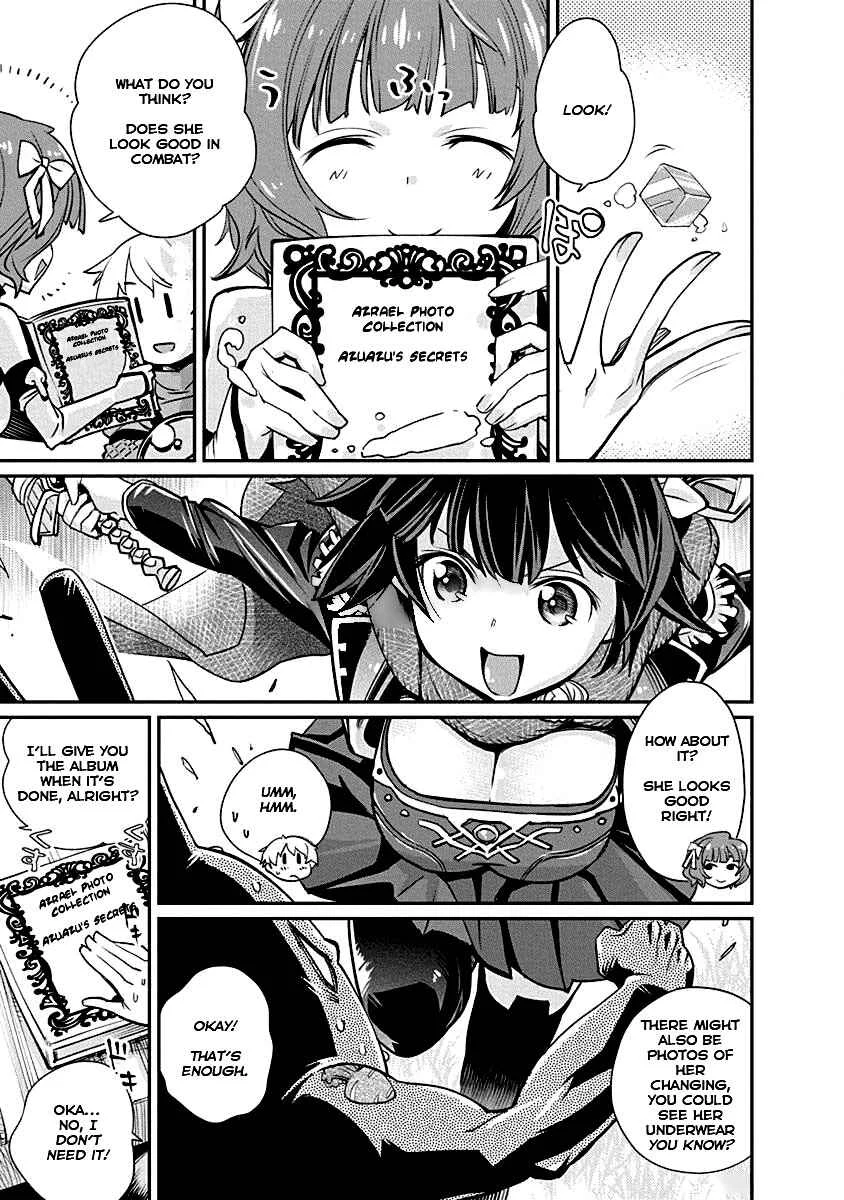 Kusoge Online (Kari) Chapter 3 - Page 13