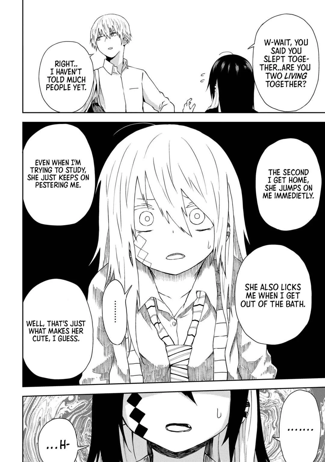 Kusozako Choroin Nishiga Hachi Chapter 1: Do you really wanna go out with me? - Page 12