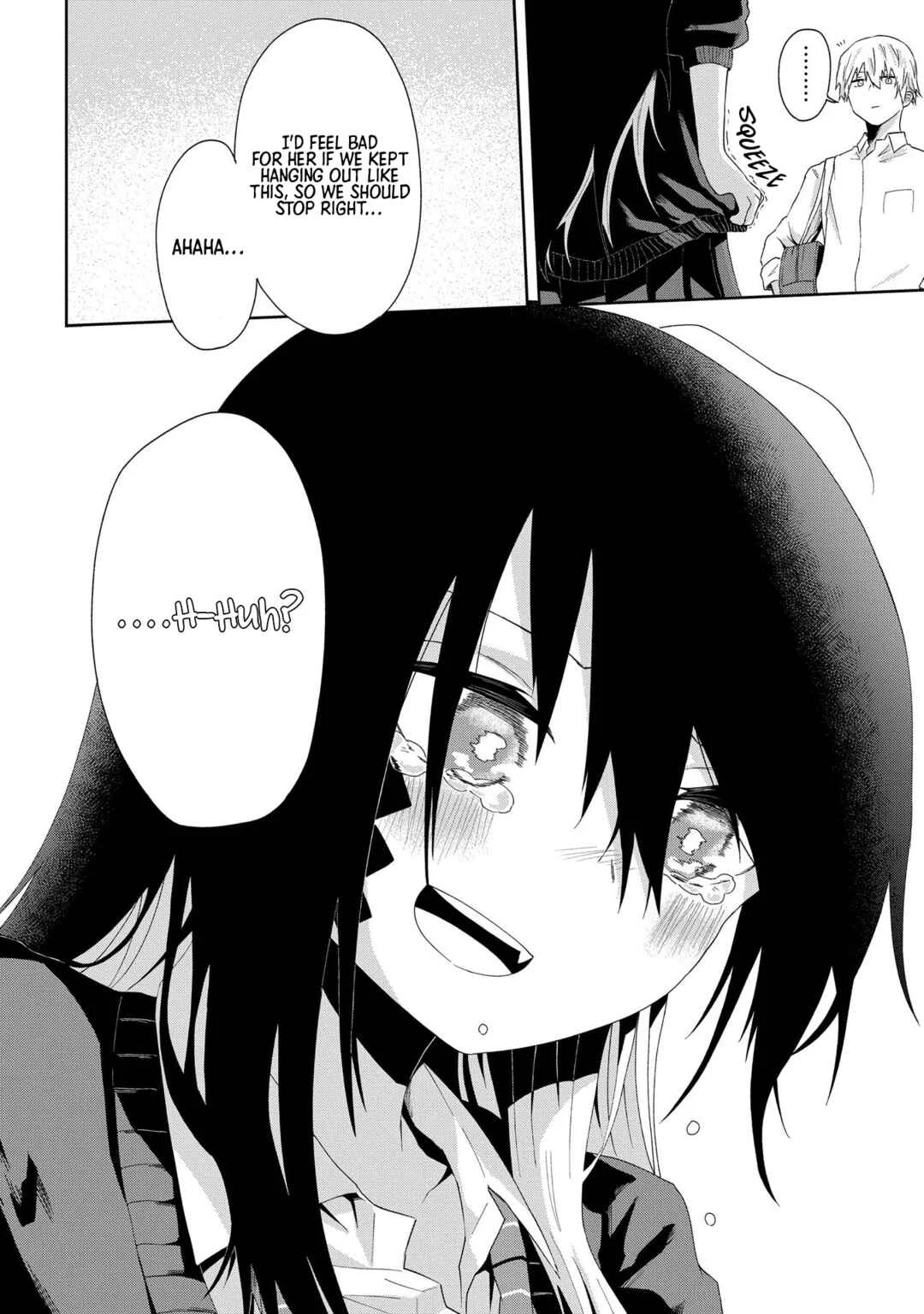 Kusozako Choroin Nishiga Hachi Chapter 1: Do you really wanna go out with me? - Page 14