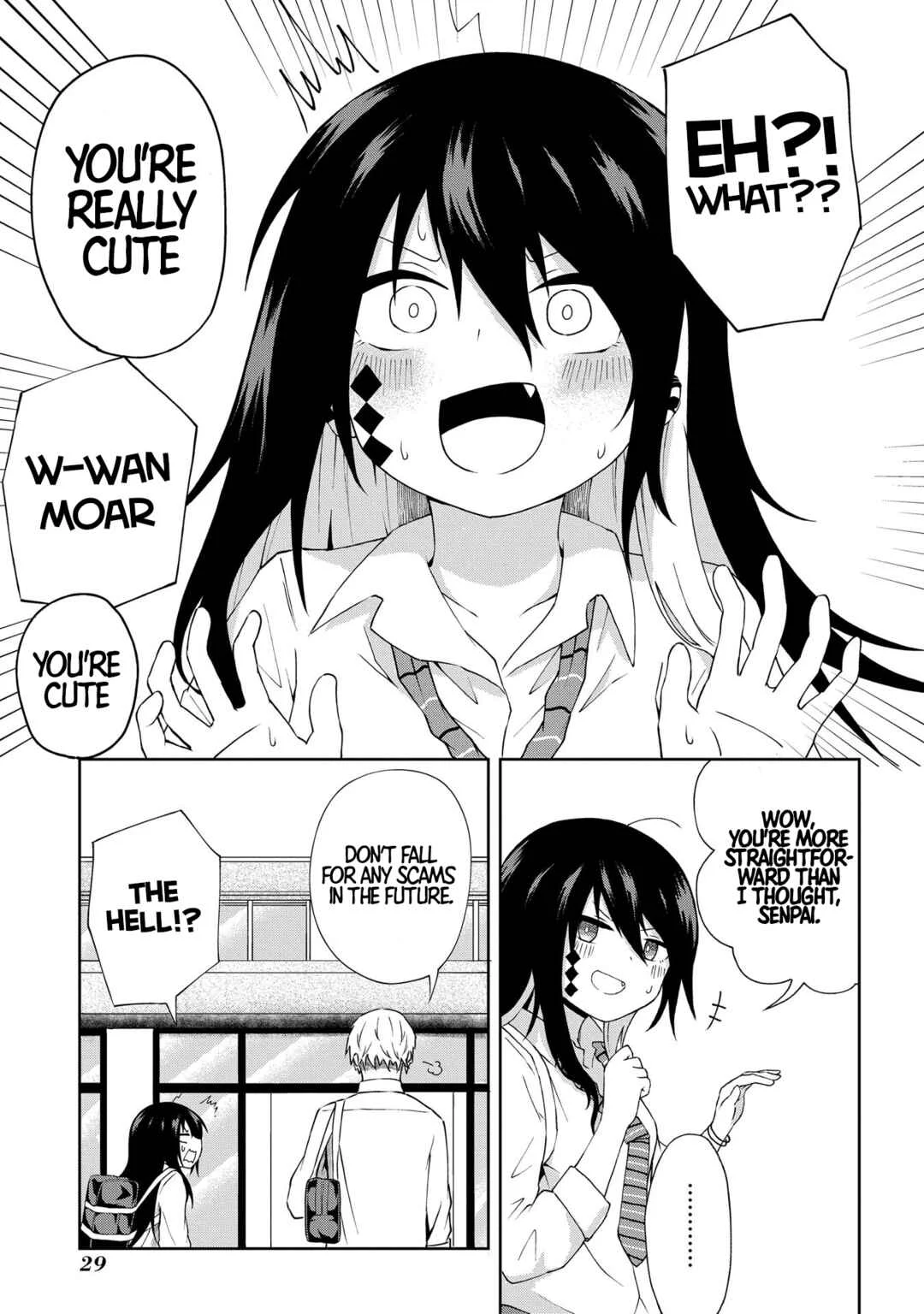Kusozako Choroin Nishiga Hachi Chapter 2: I'm taking it off, alright?! - Page 10