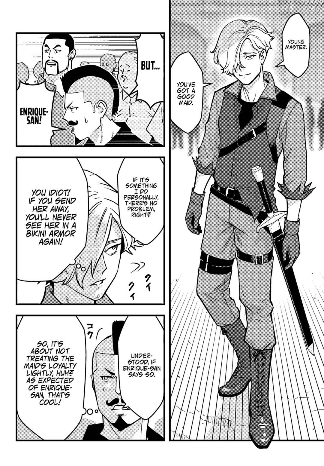 Kuzulesse Oblige - 18-kin Game Sekai no Kuzu Akuyaku ni Tensei Shiteshimatta Ore wa, Gensaku Chishiki no Chikara de Doushite mo Mob Jinsei wo Tsukami Toritai Chapter 3.2 - Page 3