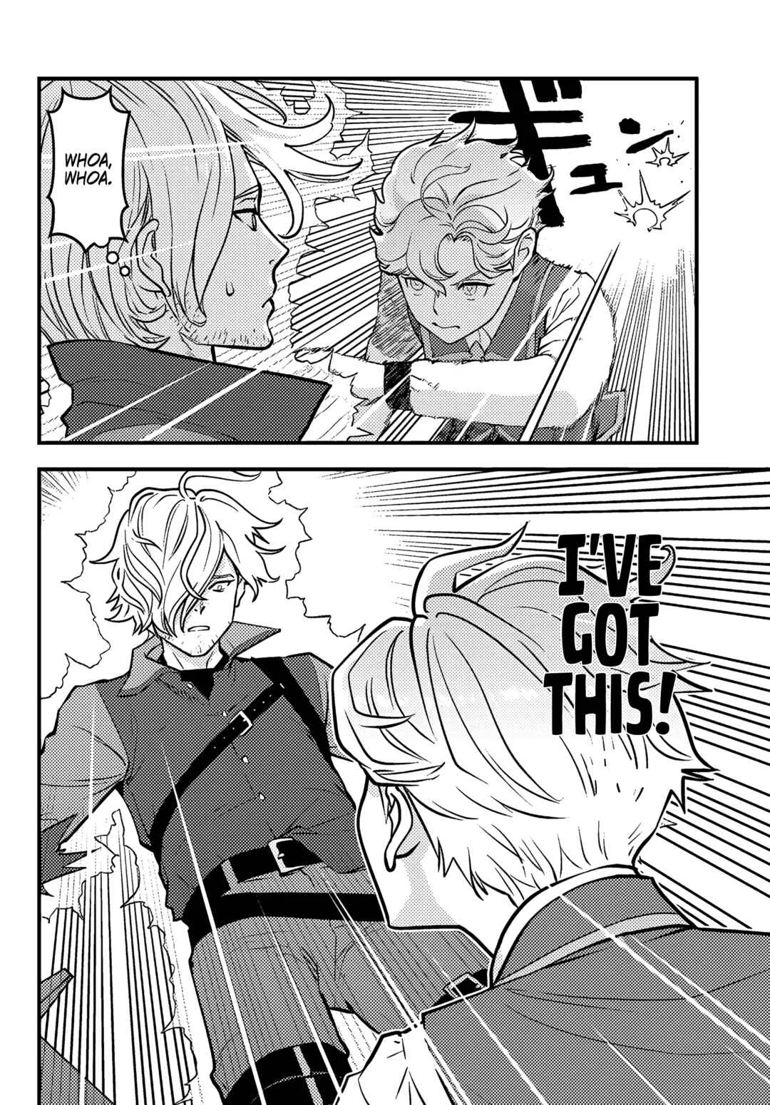 Kuzulesse Oblige - 18-kin Game Sekai no Kuzu Akuyaku ni Tensei Shiteshimatta Ore wa, Gensaku Chishiki no Chikara de Doushite mo Mob Jinsei wo Tsukami Toritai Chapter 3.2 - Page 16
