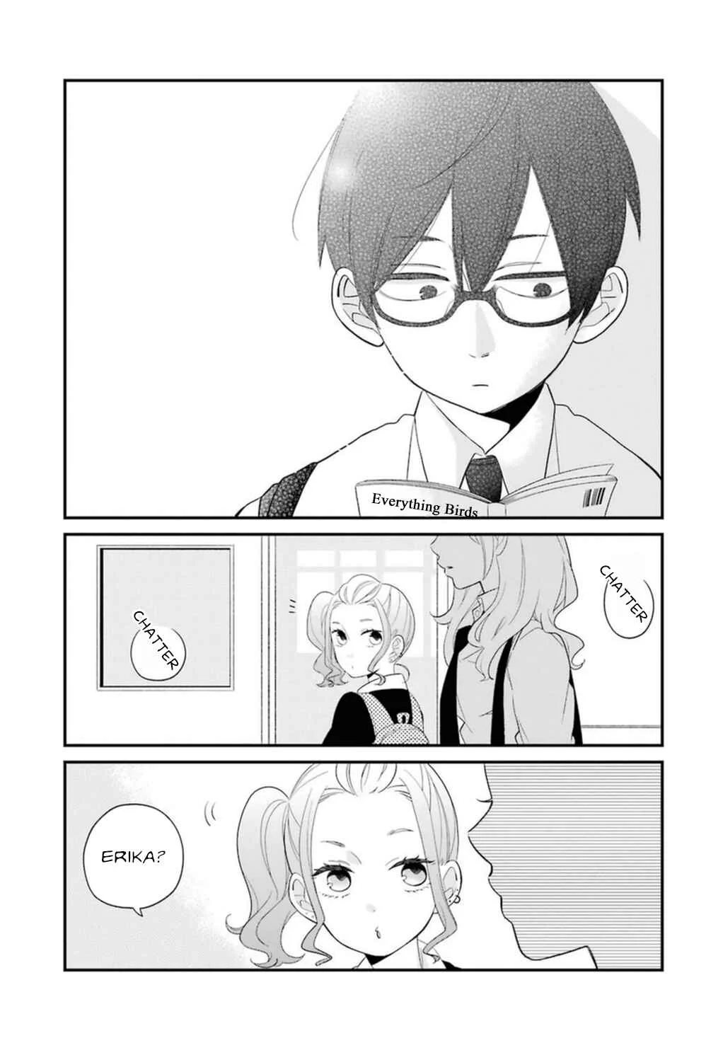 Kuzumi-kun, Can't You Read the Room? Chapter 1: I always think of Kuzumi! - Page 13