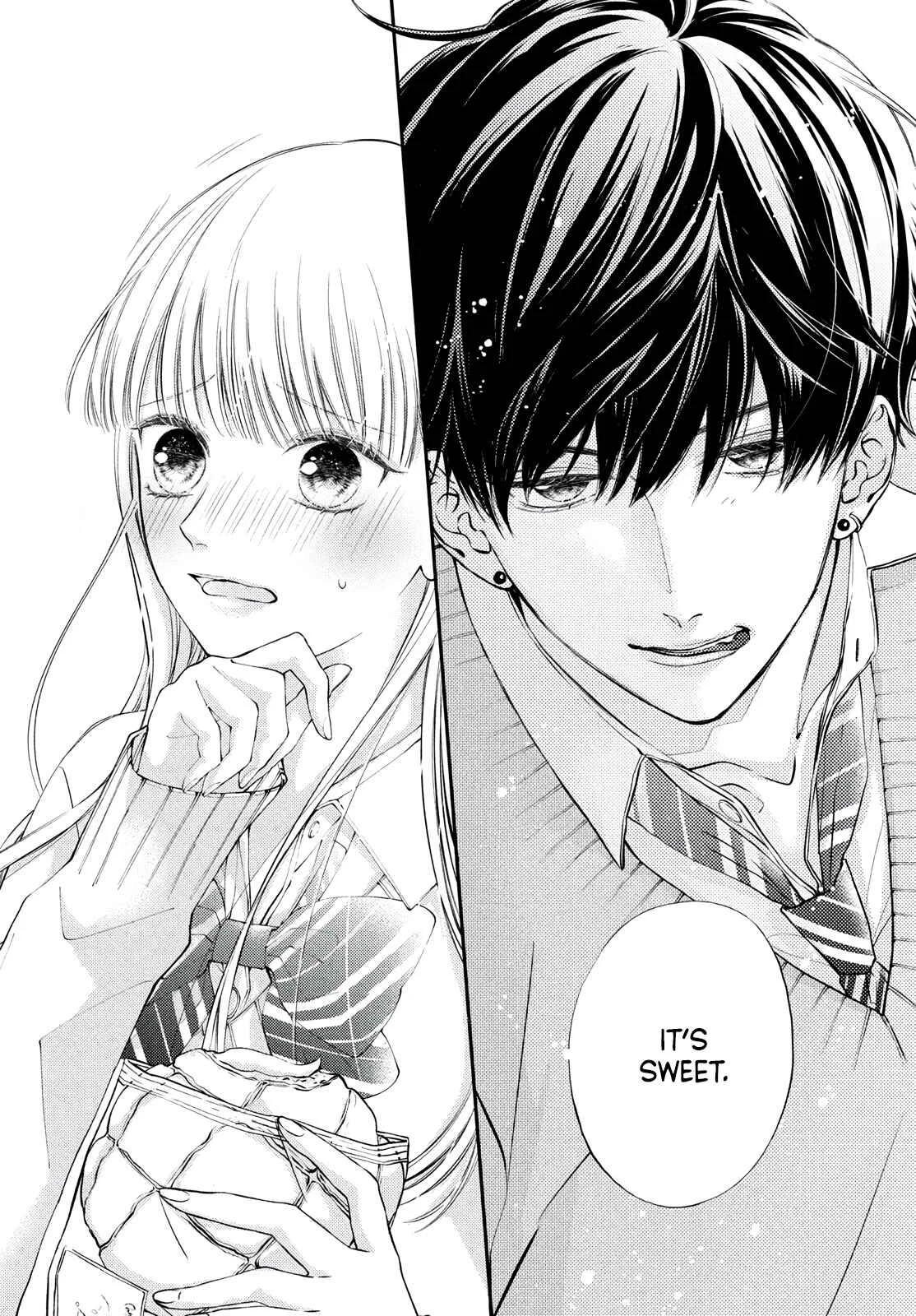 Kuzuna Kimi Shika Aisenai Chapter 1: My Boyfriend is a Bad Boy - Page 7