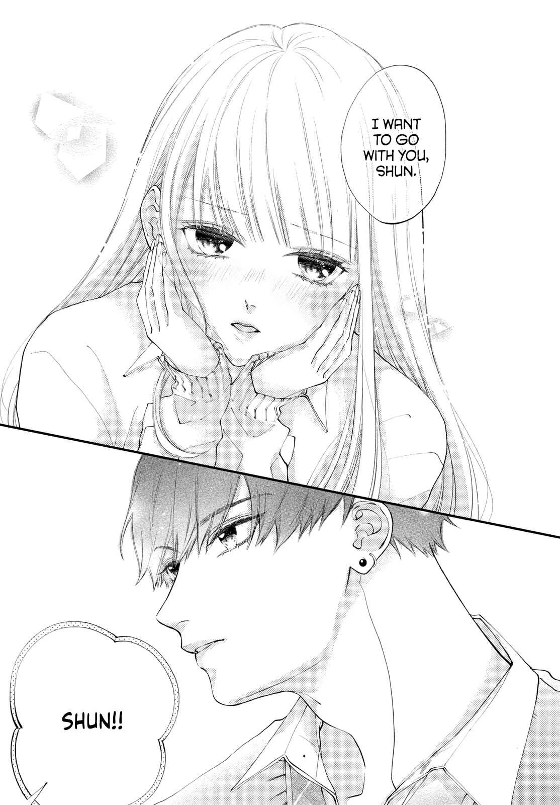 Kuzuna Kimi Shika Aisenai Chapter 1: My Boyfriend is a Bad Boy - Page 16