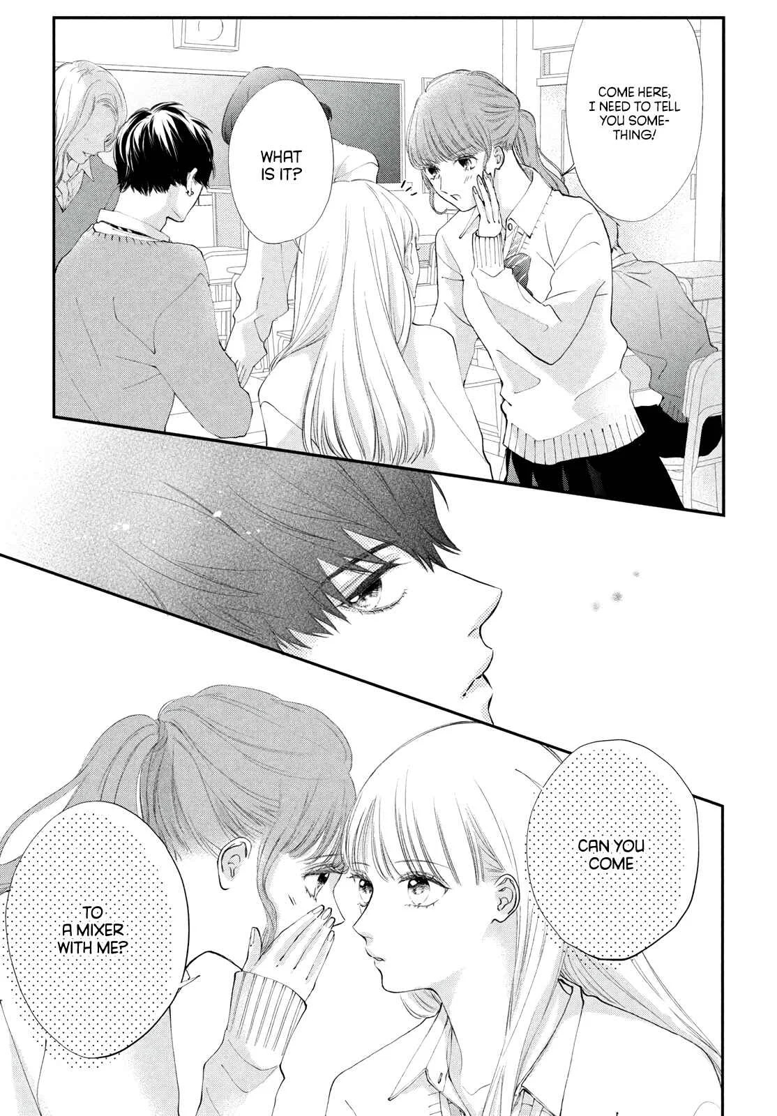 Kuzuna Kimi Shika Aisenai Chapter 1: My Boyfriend is a Bad Boy - Page 20