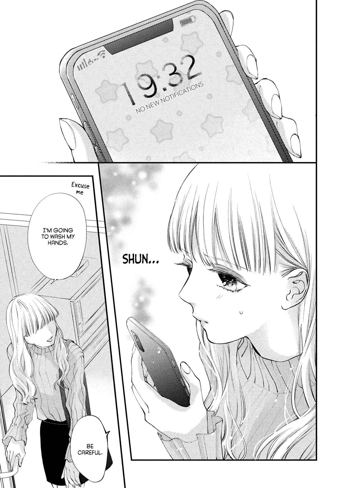 Kuzuna Kimi Shika Aisenai Chapter 1: My Boyfriend is a Bad Boy - Page 26