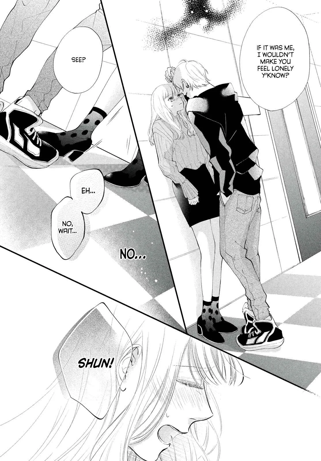 Kuzuna Kimi Shika Aisenai Chapter 1: My Boyfriend is a Bad Boy - Page 29