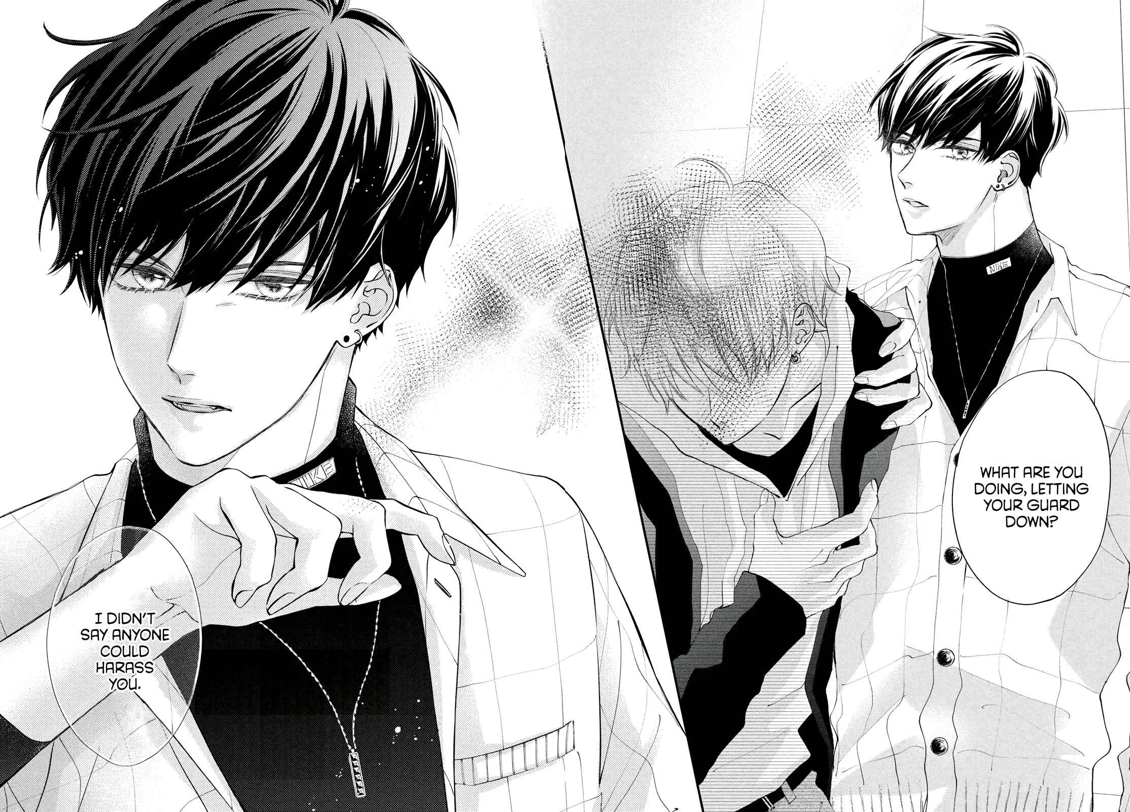 Kuzuna Kimi Shika Aisenai Chapter 1: My Boyfriend is a Bad Boy - Page 31