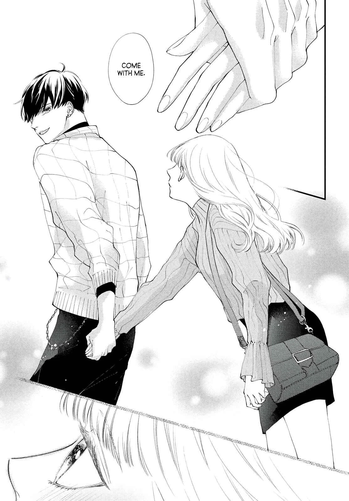 Kuzuna Kimi Shika Aisenai Chapter 1: My Boyfriend is a Bad Boy - Page 33