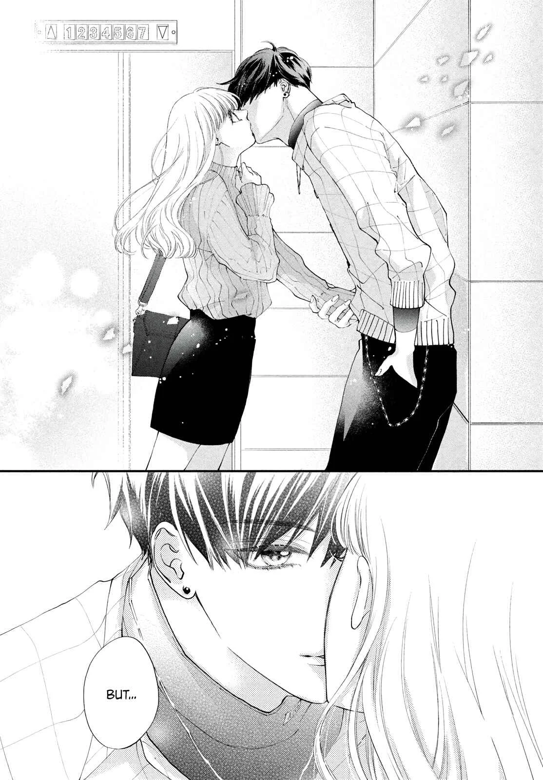 Kuzuna Kimi Shika Aisenai Chapter 1: My Boyfriend is a Bad Boy - Page 38