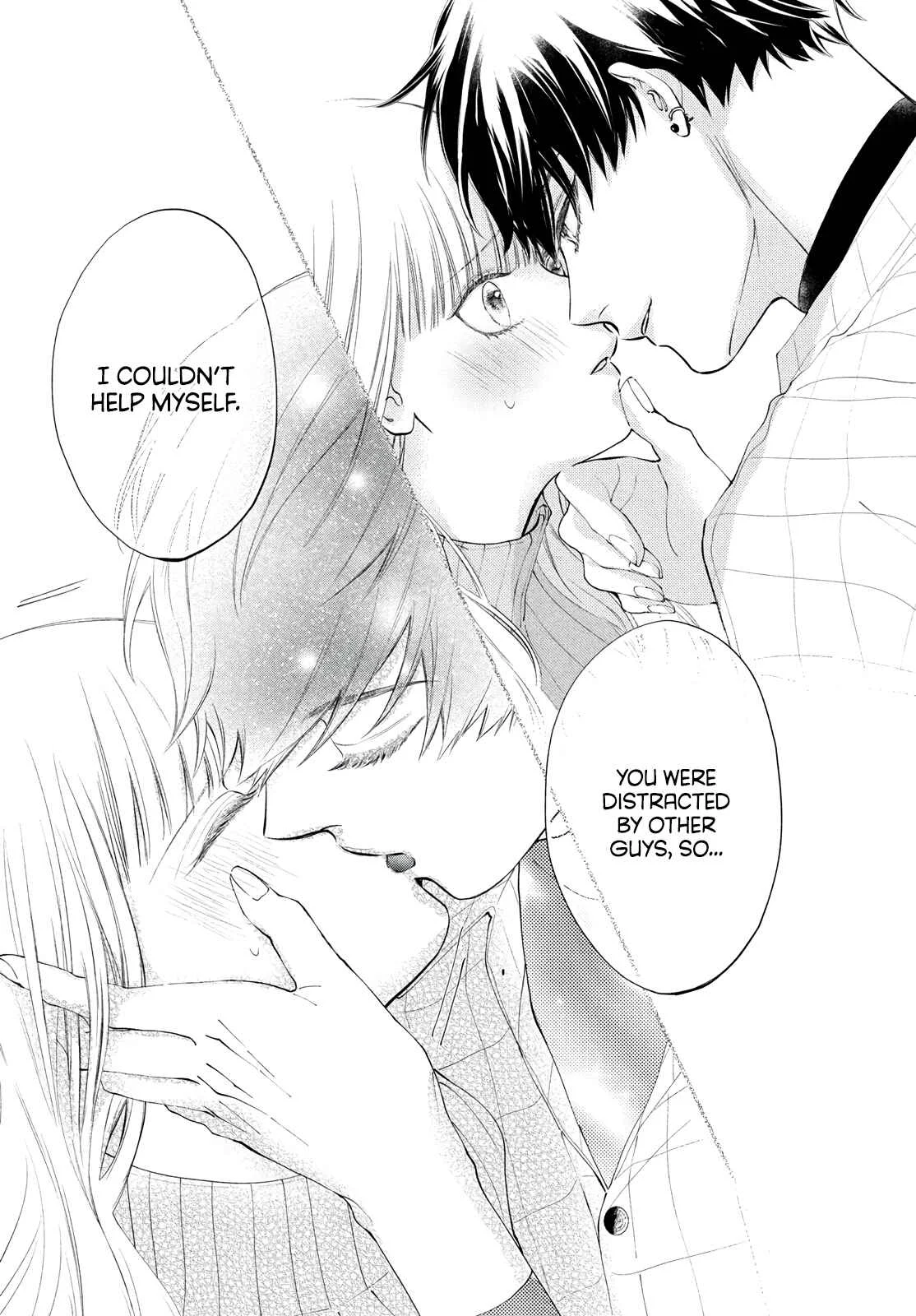 Kuzuna Kimi Shika Aisenai Chapter 1: My Boyfriend is a Bad Boy - Page 39