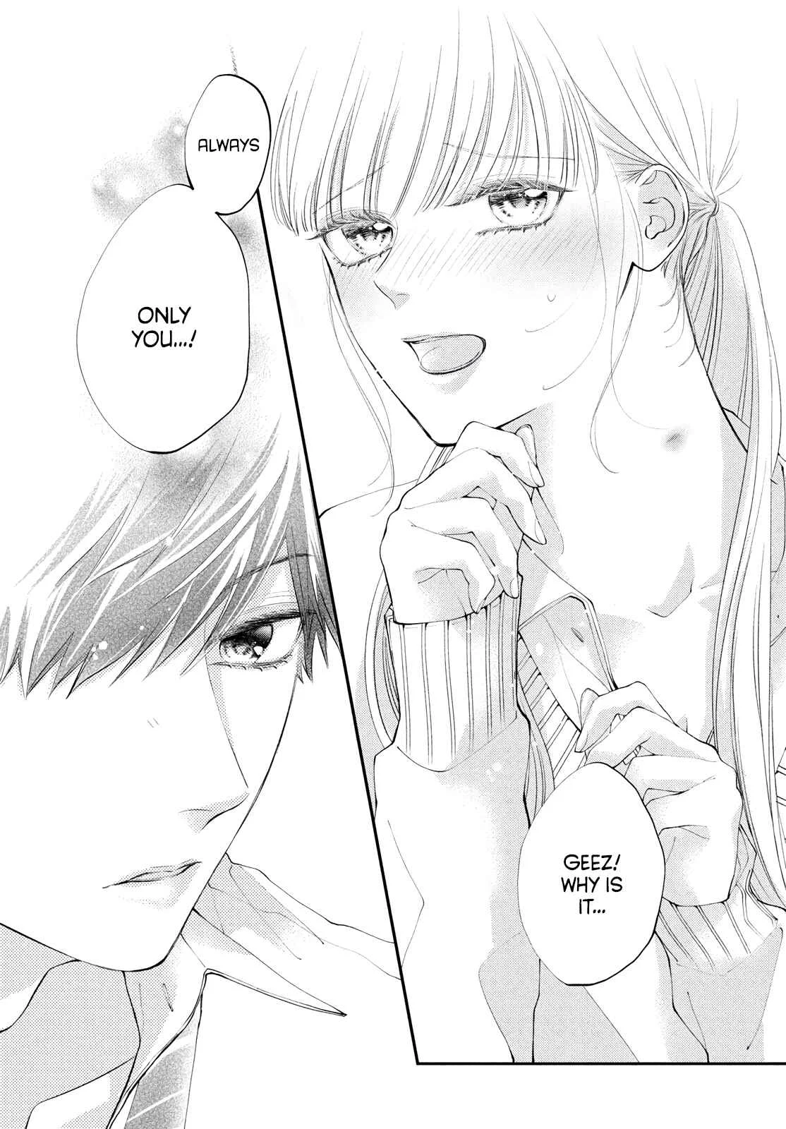 Kuzuna Kimi Shika Aisenai Chapter 2: Proof We're Lovers - Page 9