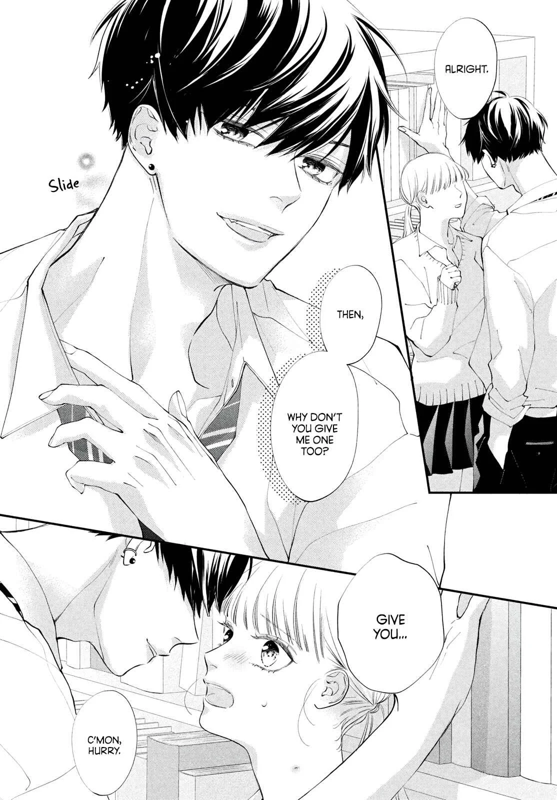 Kuzuna Kimi Shika Aisenai Chapter 2: Proof We're Lovers - Page 10