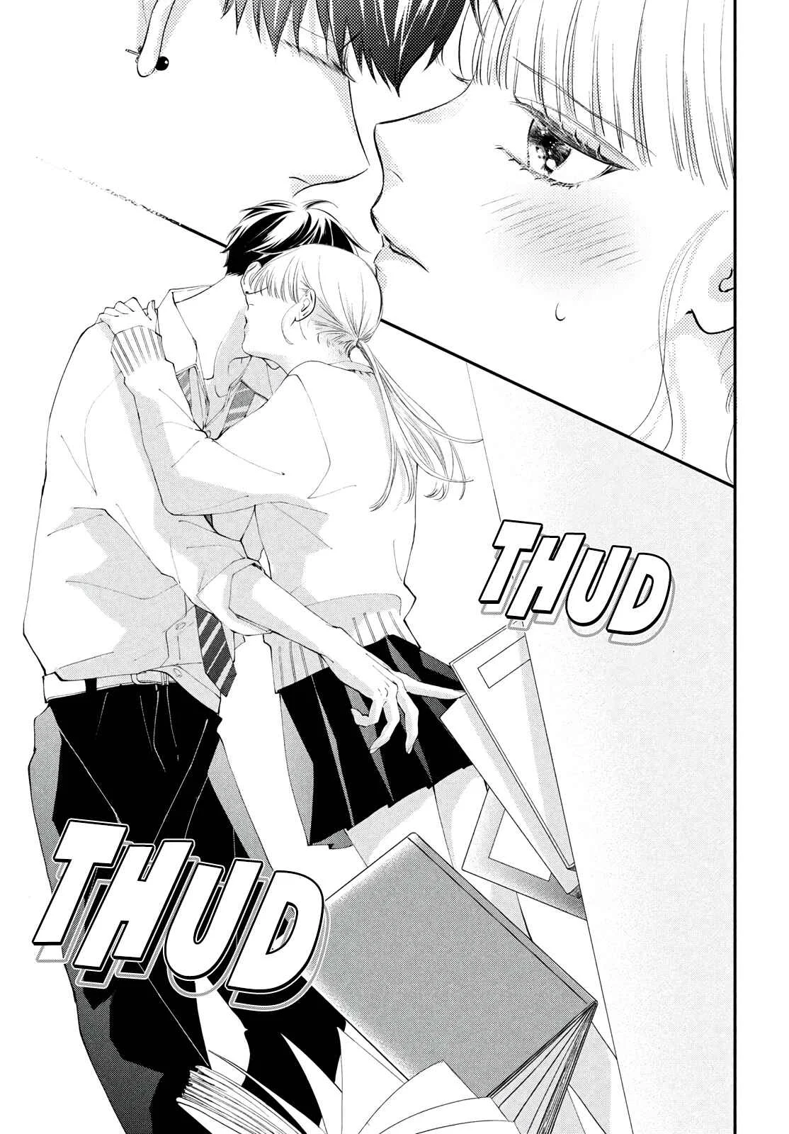 Kuzuna Kimi Shika Aisenai Chapter 2: Proof We're Lovers - Page 11