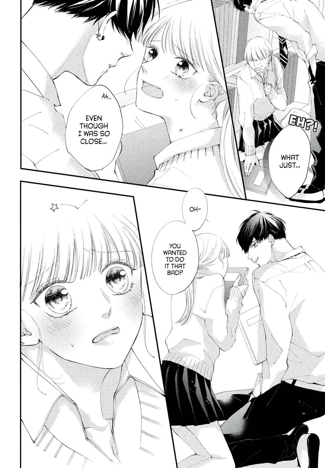 Kuzuna Kimi Shika Aisenai Chapter 2: Proof We're Lovers - Page 12