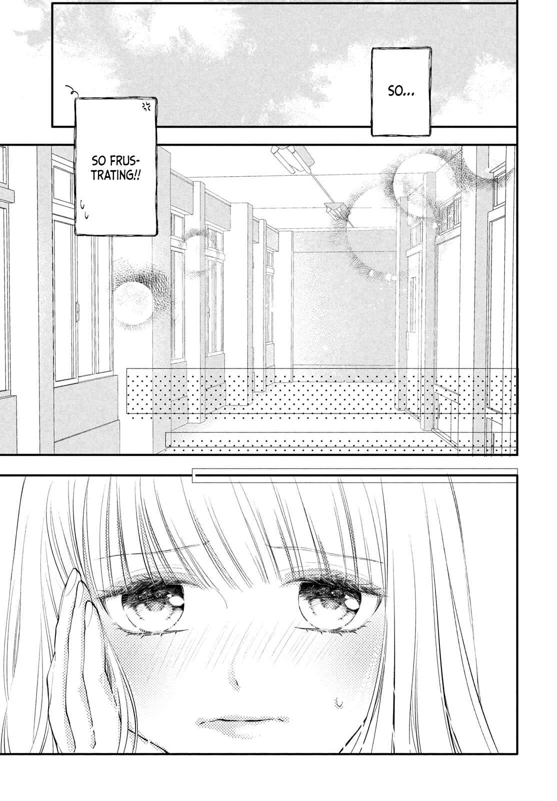 Kuzuna Kimi Shika Aisenai Chapter 2: Proof We're Lovers - Page 13