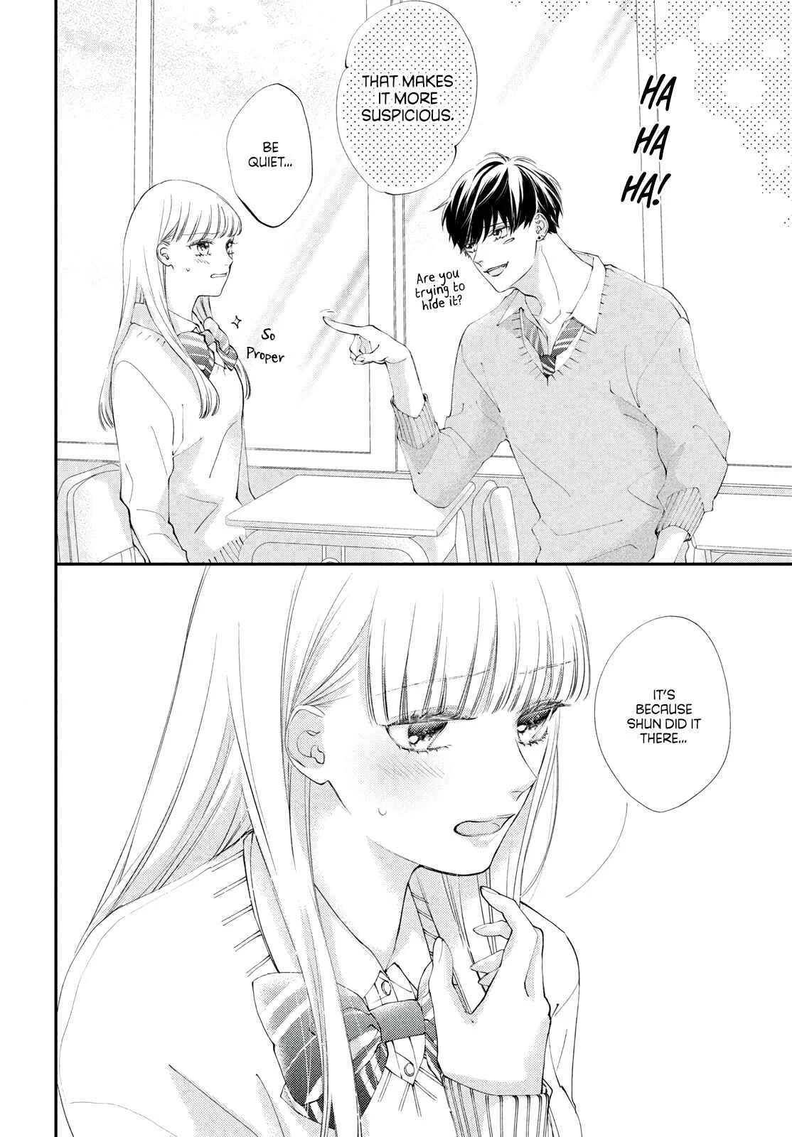 Kuzuna Kimi Shika Aisenai Chapter 2: Proof We're Lovers - Page 14