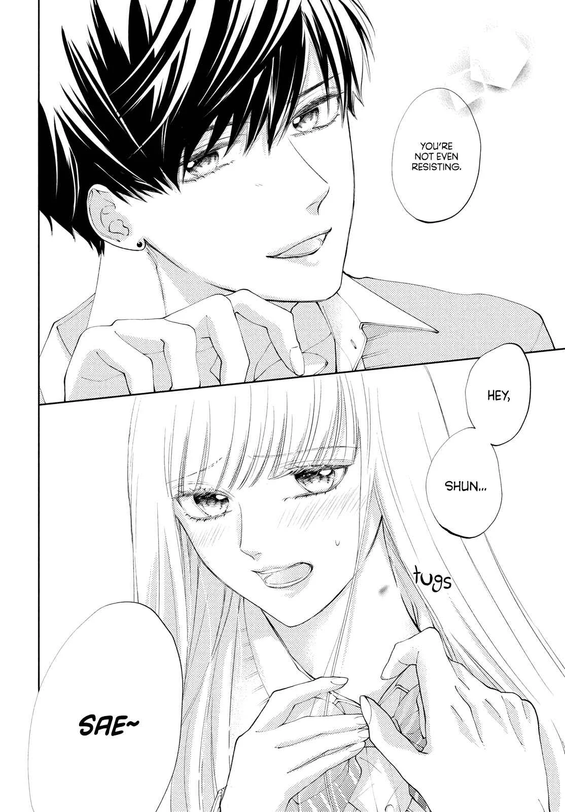 Kuzuna Kimi Shika Aisenai Chapter 2: Proof We're Lovers - Page 16