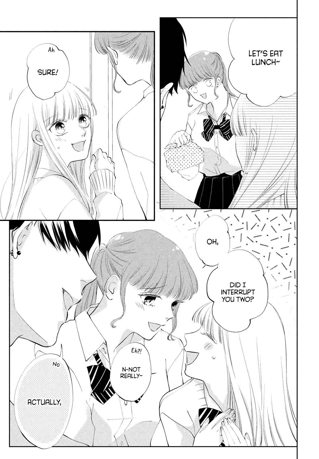 Kuzuna Kimi Shika Aisenai Chapter 2: Proof We're Lovers - Page 17