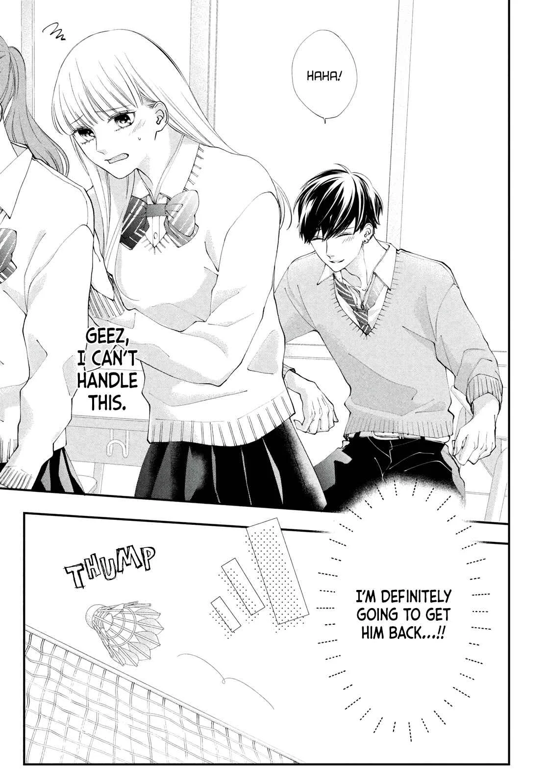 Kuzuna Kimi Shika Aisenai Chapter 2: Proof We're Lovers - Page 19