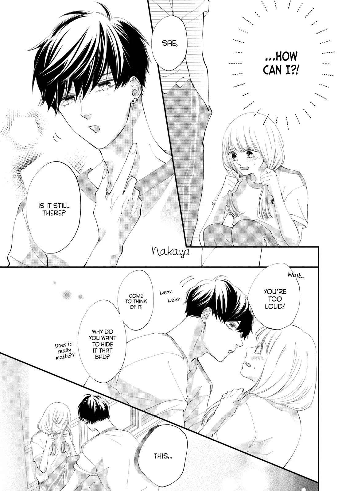 Kuzuna Kimi Shika Aisenai Chapter 2: Proof We're Lovers - Page 21