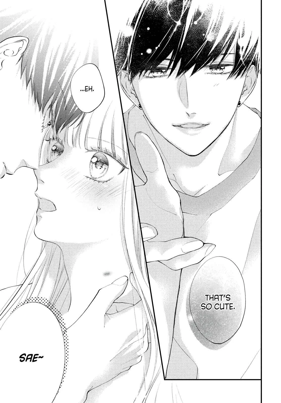 Kuzuna Kimi Shika Aisenai Chapter 2: Proof We're Lovers - Page 23
