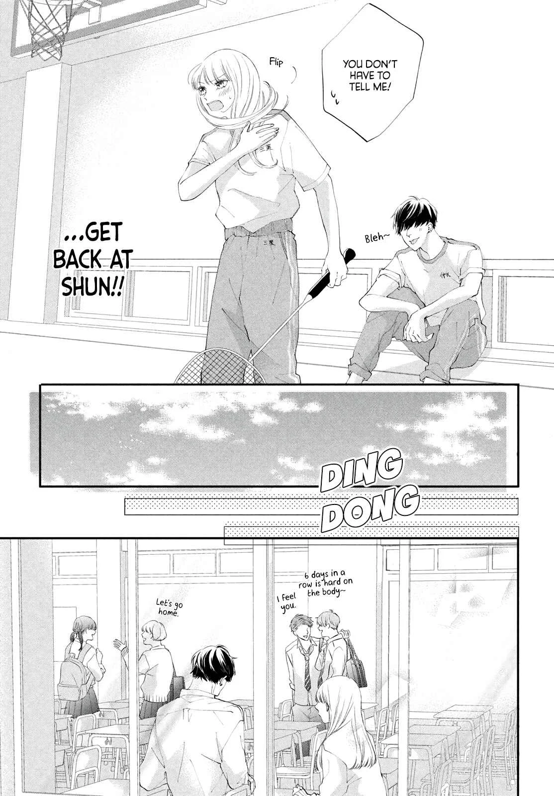 Kuzuna Kimi Shika Aisenai Chapter 2: Proof We're Lovers - Page 25