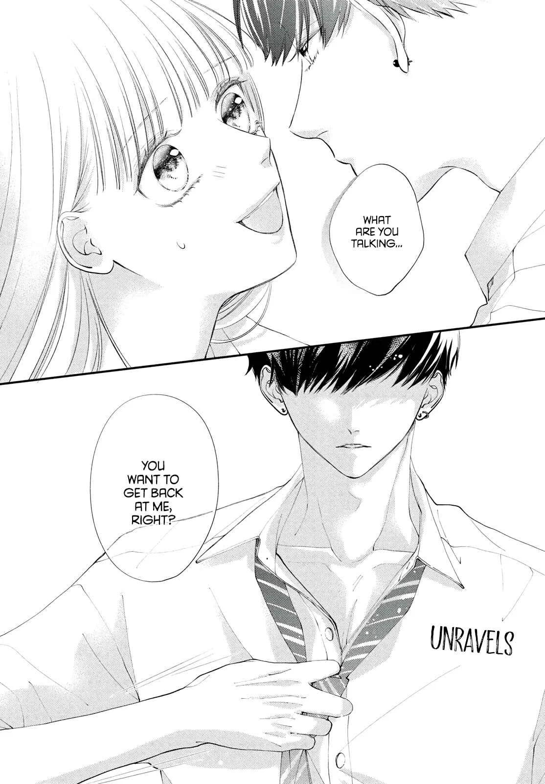 Kuzuna Kimi Shika Aisenai Chapter 2: Proof We're Lovers - Page 30