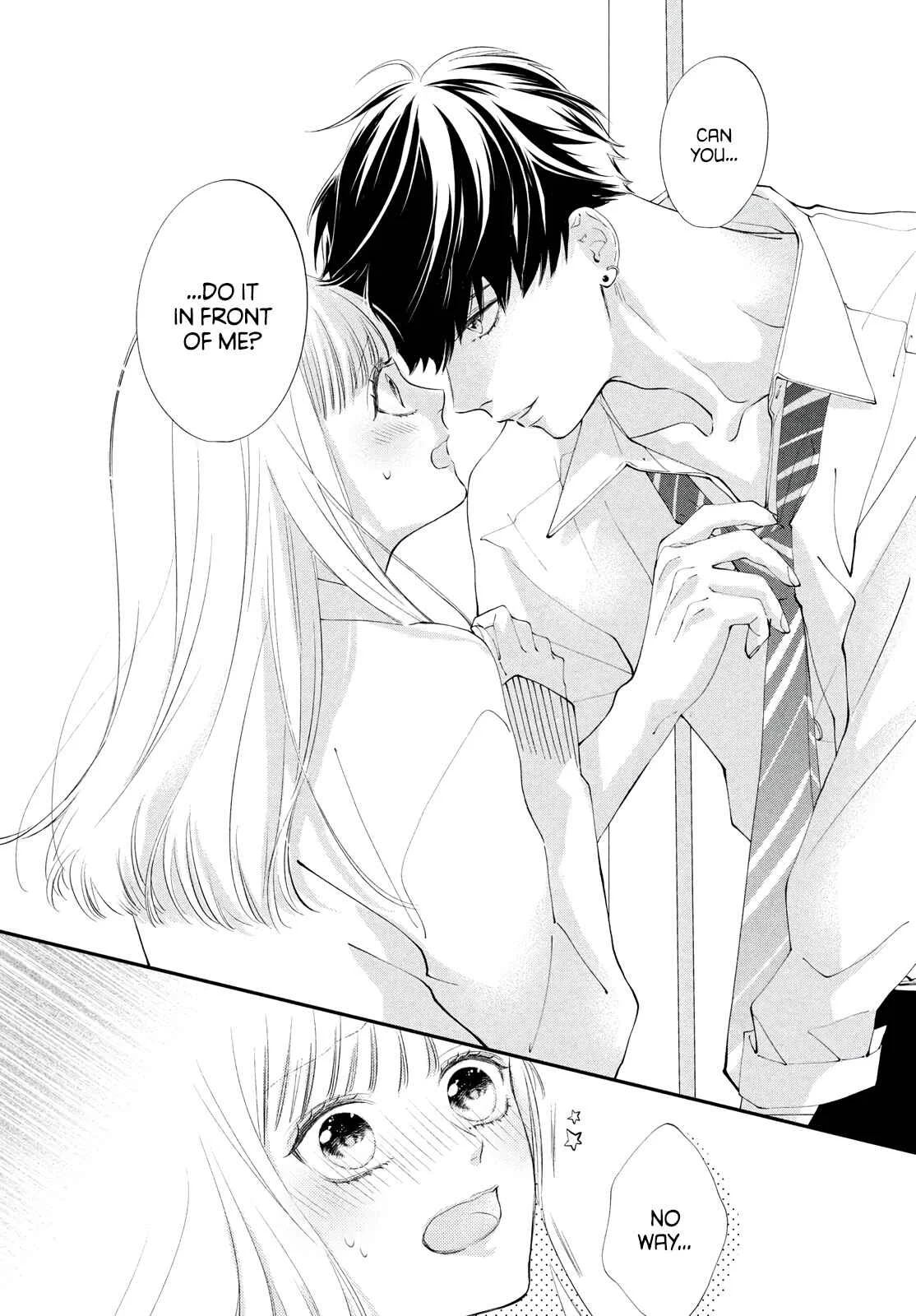 Kuzuna Kimi Shika Aisenai Chapter 2: Proof We're Lovers - Page 31