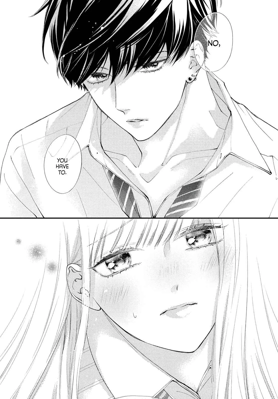 Kuzuna Kimi Shika Aisenai Chapter 2: Proof We're Lovers - Page 32