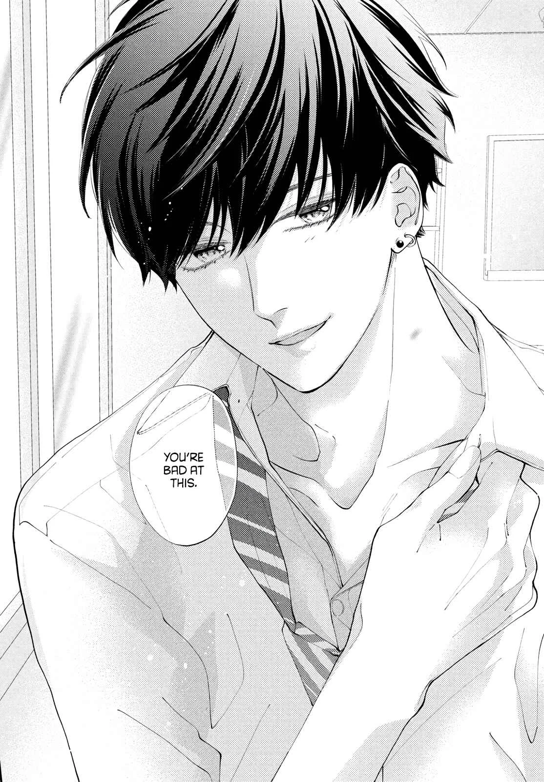 Kuzuna Kimi Shika Aisenai Chapter 2: Proof We're Lovers - Page 35