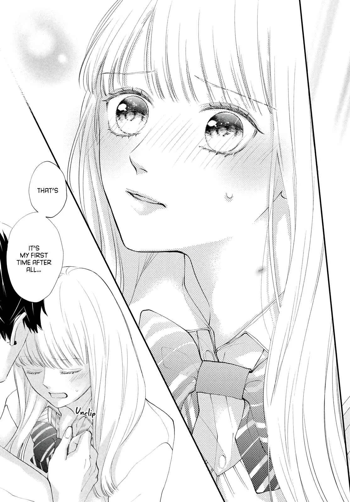 Kuzuna Kimi Shika Aisenai Chapter 2: Proof We're Lovers - Page 36