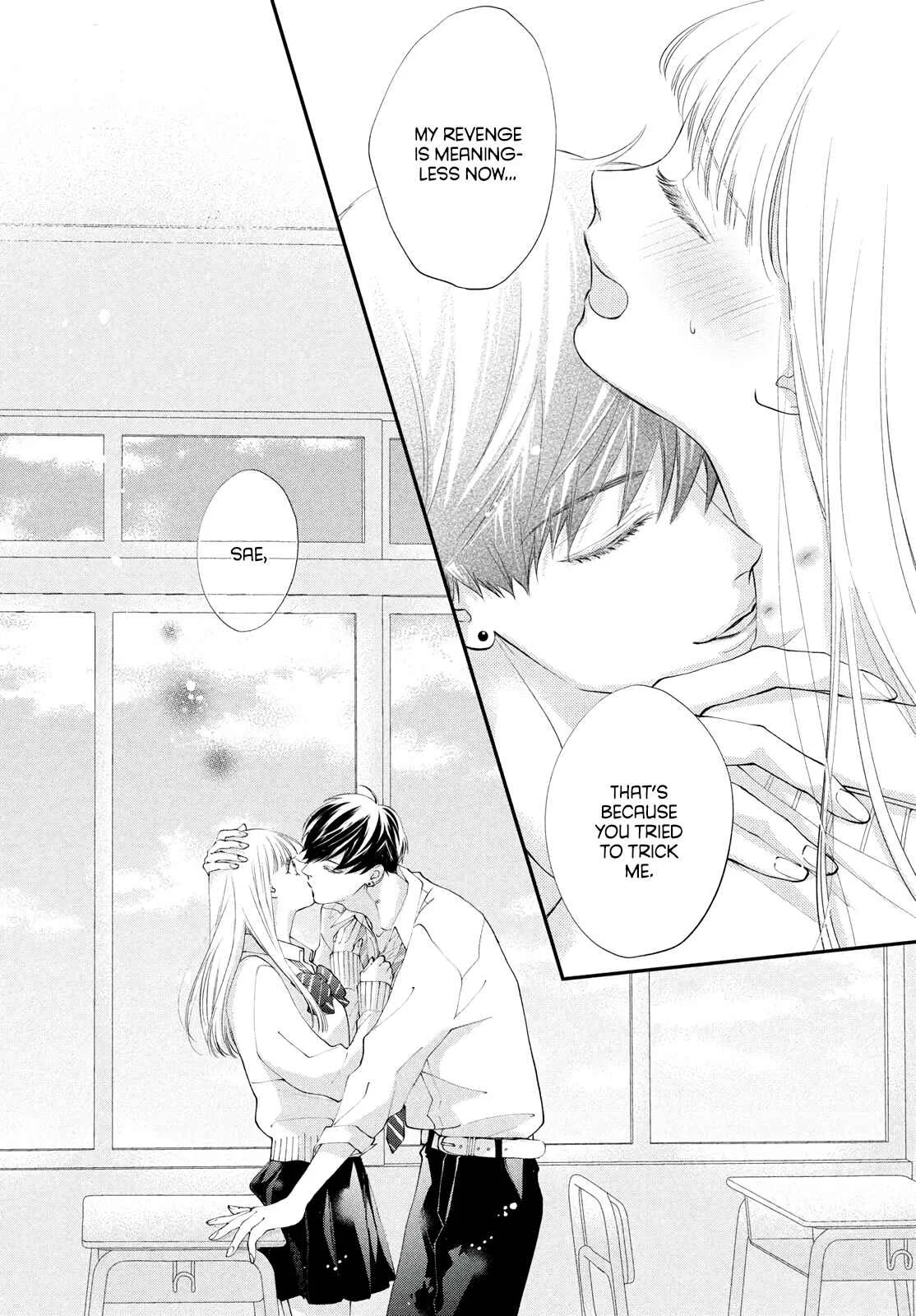 Kuzuna Kimi Shika Aisenai Chapter 2: Proof We're Lovers - Page 38