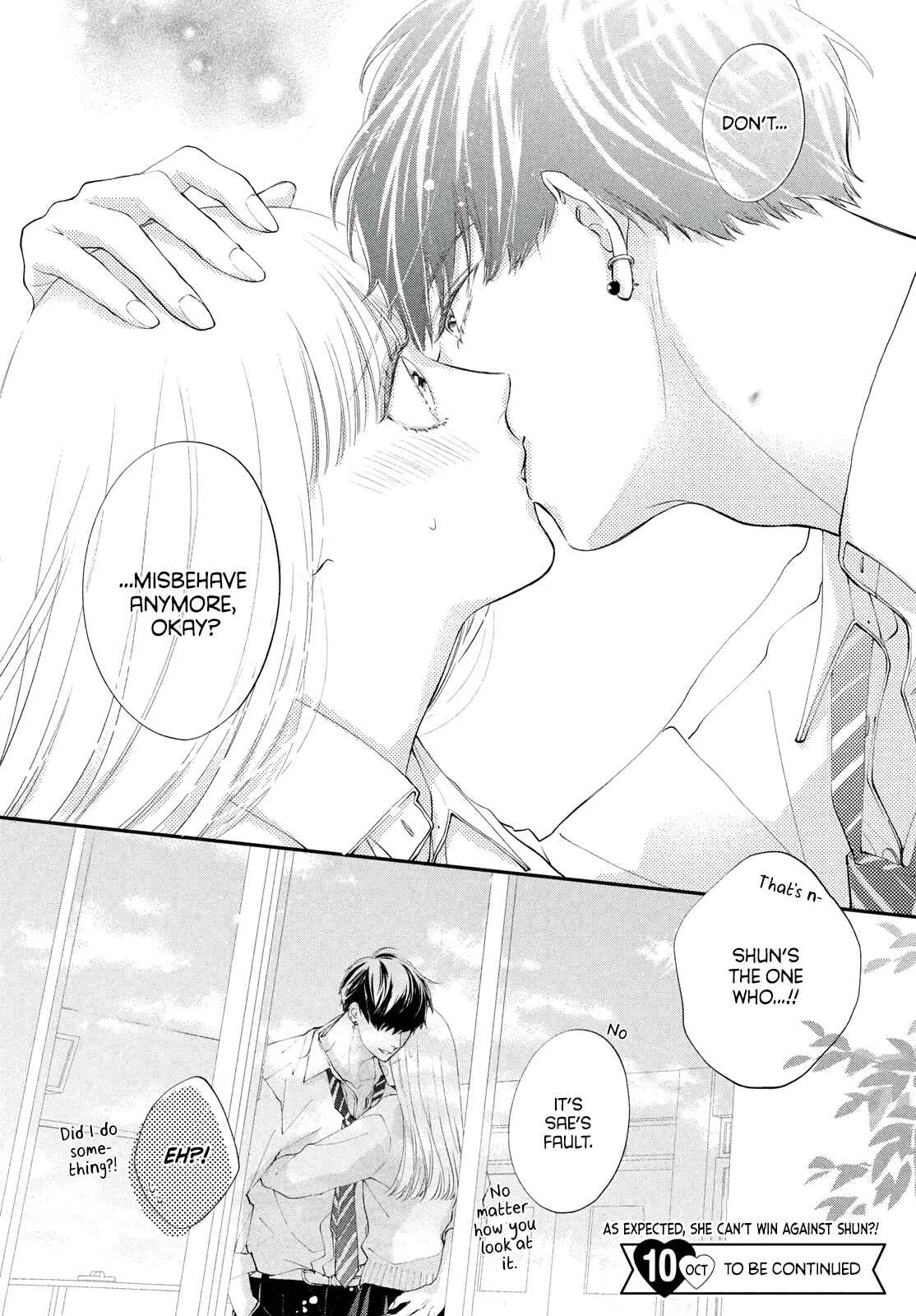 Kuzuna Kimi Shika Aisenai Chapter 2: Proof We're Lovers - Page 39