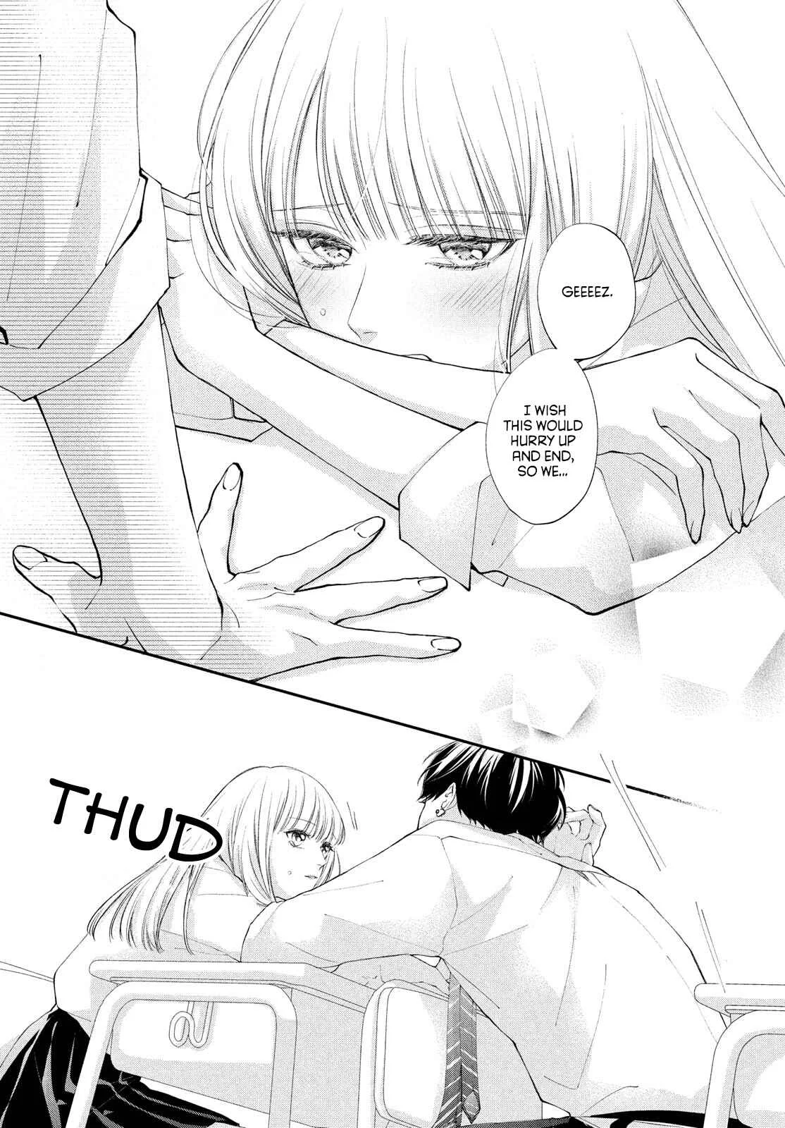 Kuzuna Kimi Shika Aisenai Chapter 3: Asking with a Kiss - Page 18