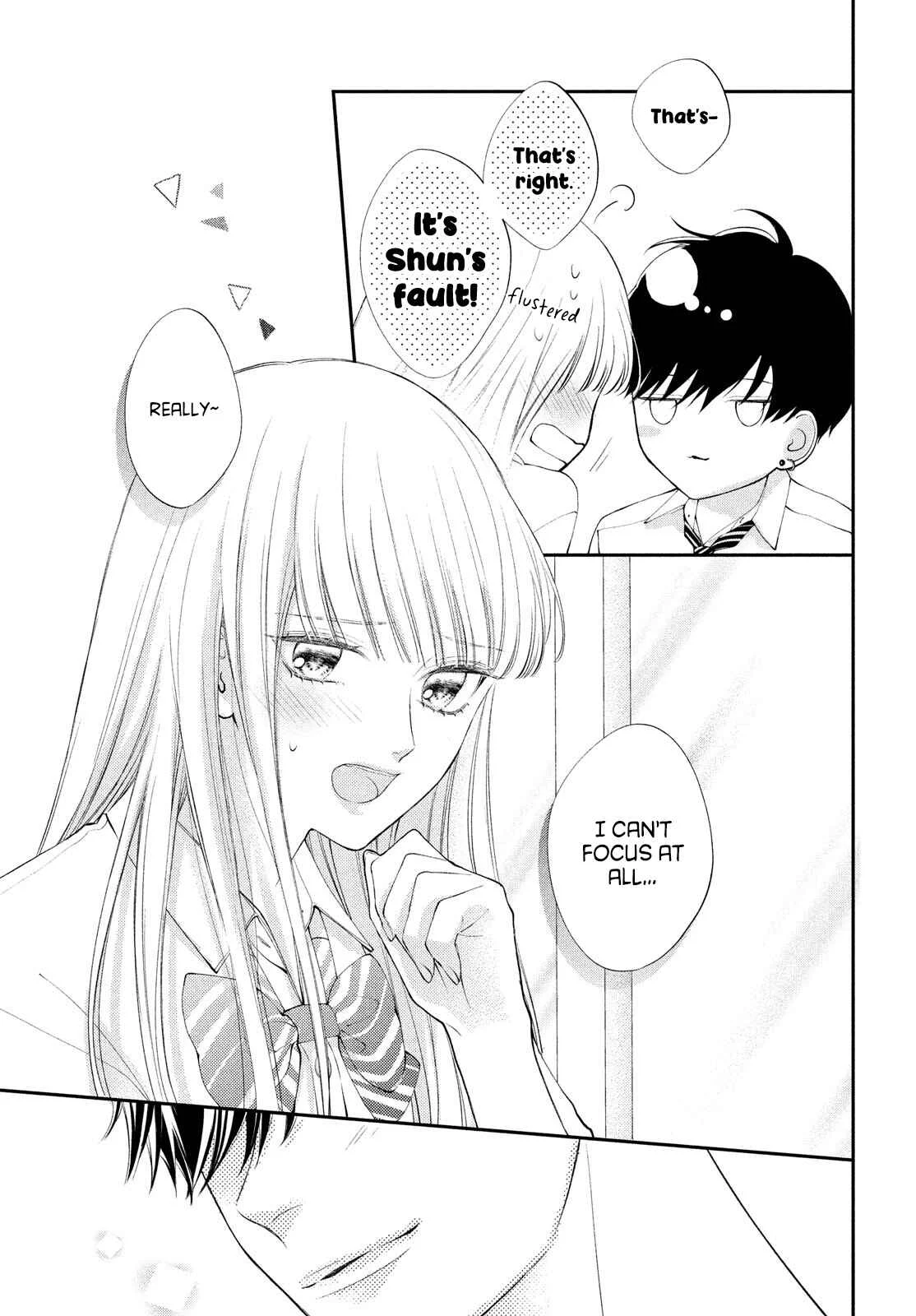 Kuzuna Kimi Shika Aisenai Chapter 3: Asking with a Kiss - Page 20