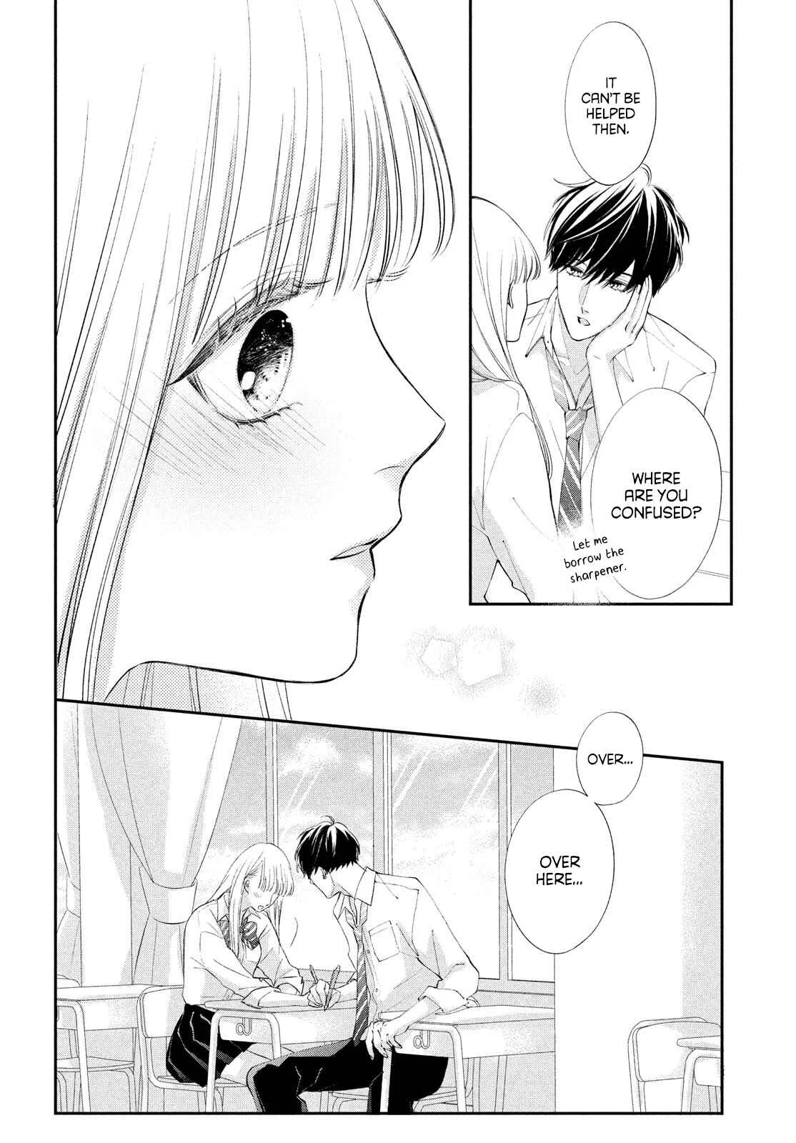 Kuzuna Kimi Shika Aisenai Chapter 3: Asking with a Kiss - Page 21