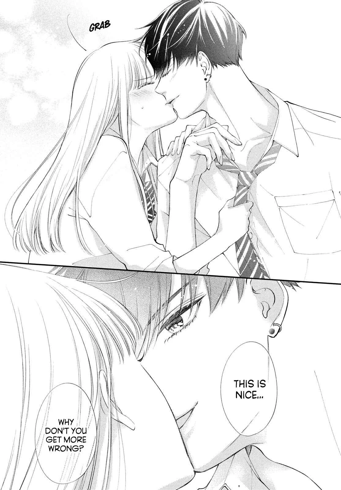 Kuzuna Kimi Shika Aisenai Chapter 3: Asking with a Kiss - Page 27