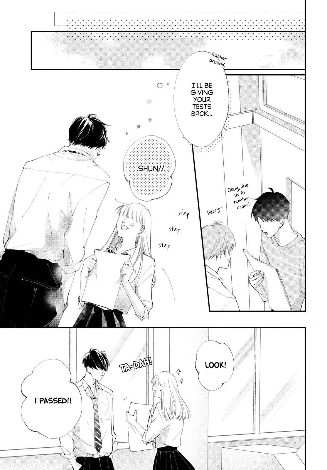 Kuzuna Kimi Shika Aisenai Chapter 3: Asking with a Kiss - Page 29