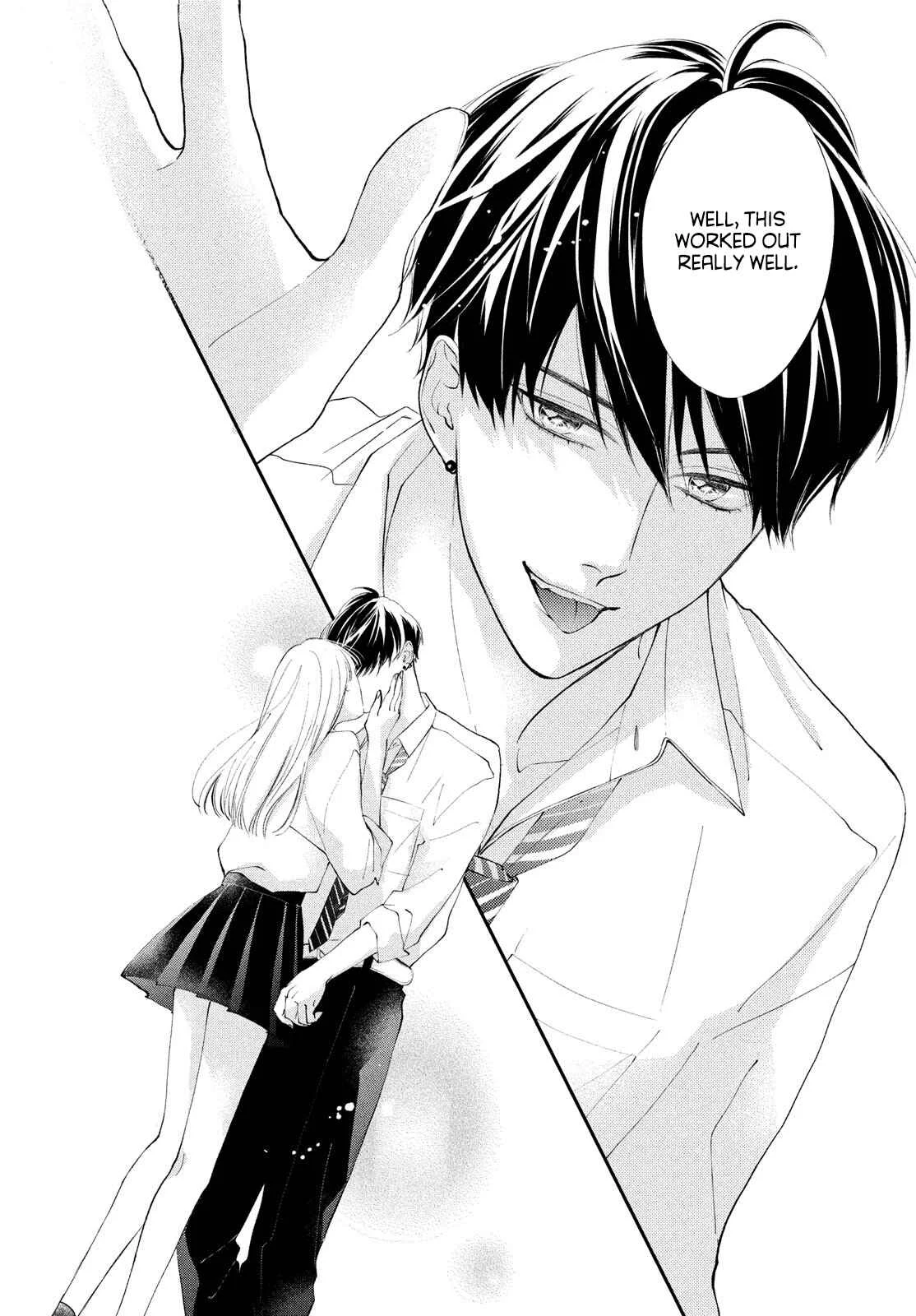 Kuzuna Kimi Shika Aisenai Chapter 3: Asking with a Kiss - Page 33