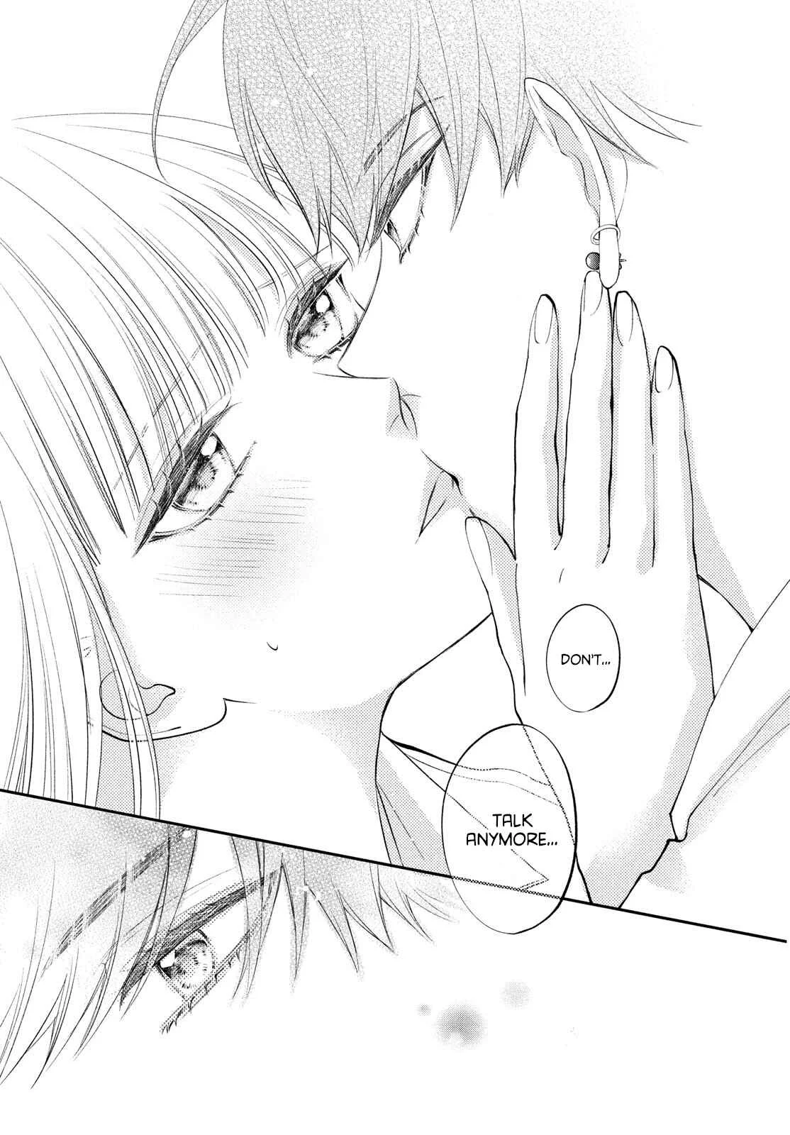 Kuzuna Kimi Shika Aisenai Chapter 3: Asking with a Kiss - Page 34