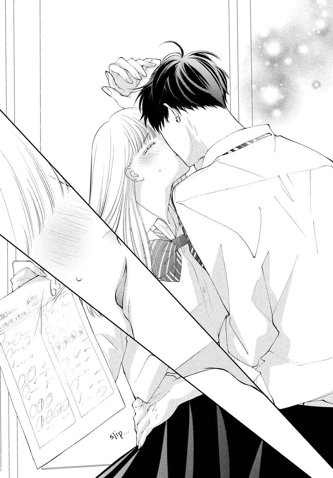 Kuzuna Kimi Shika Aisenai Chapter 3: Asking with a Kiss - Page 35