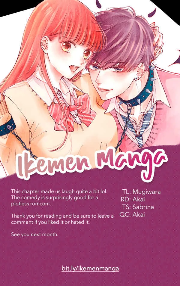 Kuzuna Kimi Shika Aisenai Chapter 3: Asking with a Kiss - Page 38