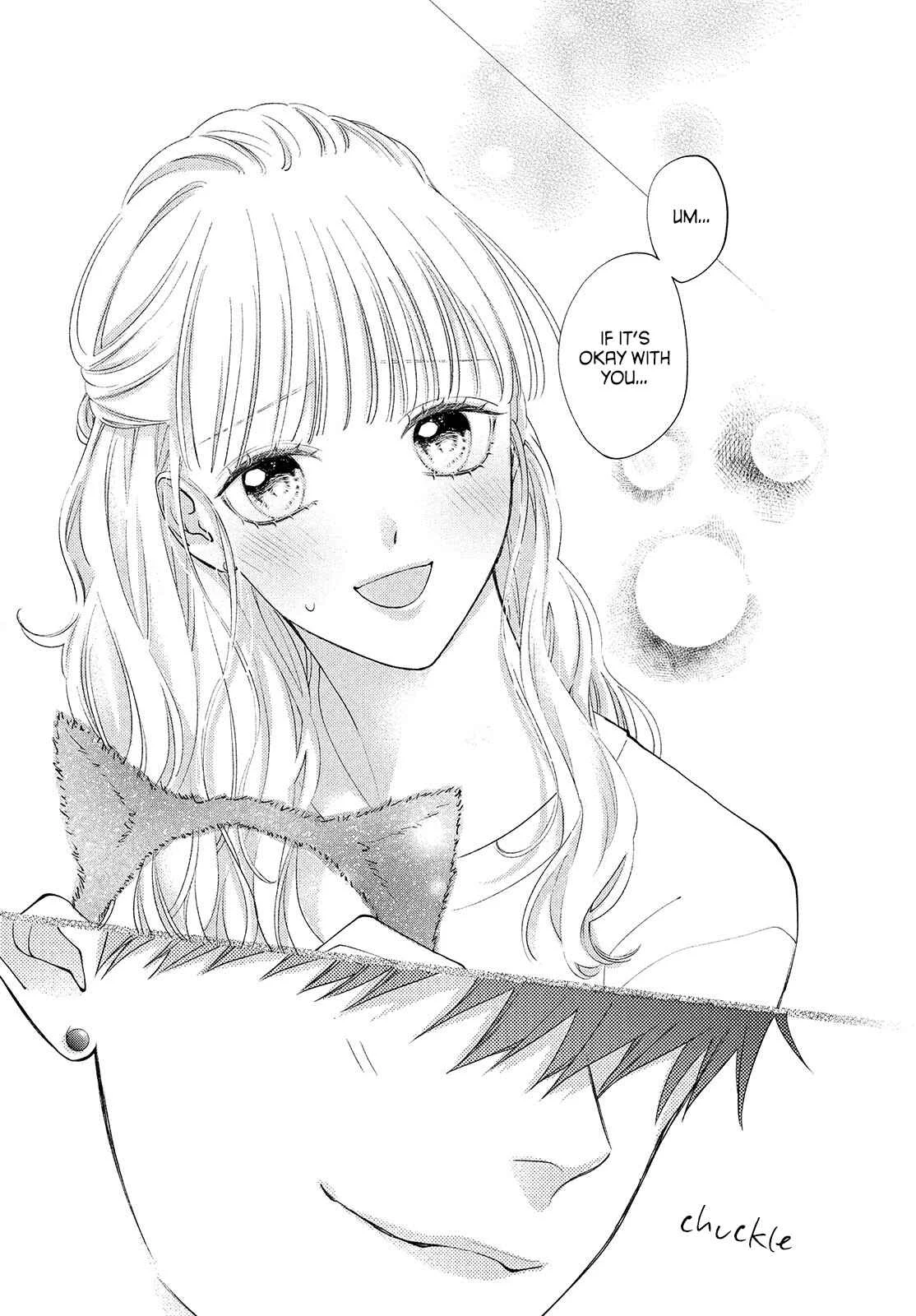 Kuzuna Kimi Shika Aisenai Chapter 4: A Normal Couple - Page 9