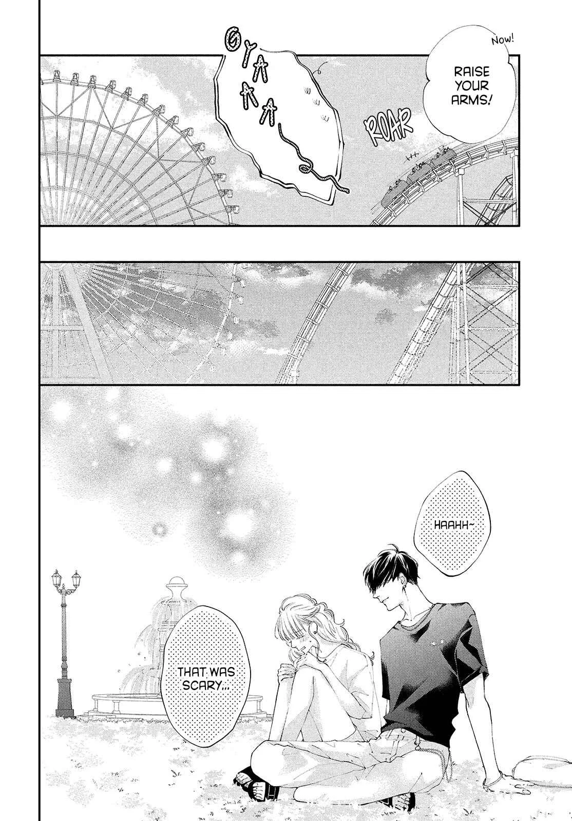 Kuzuna Kimi Shika Aisenai Chapter 4: A Normal Couple - Page 28