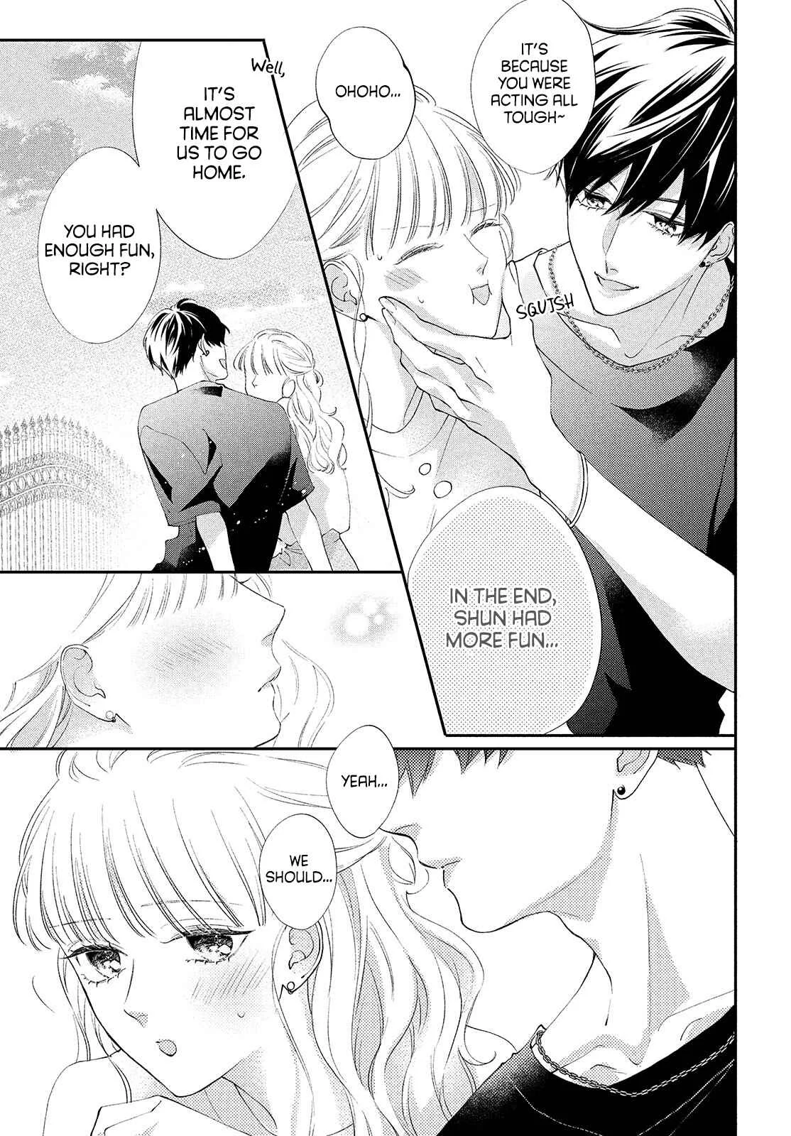 Kuzuna Kimi Shika Aisenai Chapter 4: A Normal Couple - Page 29